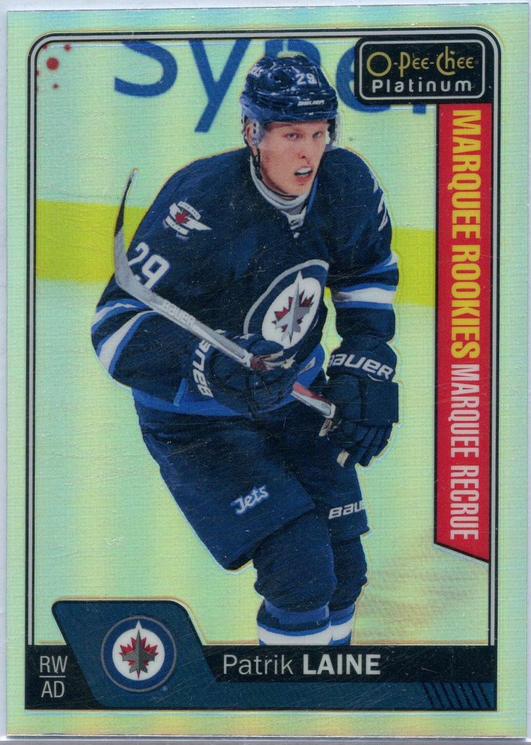 Patrik Laine [Rainbow] #176