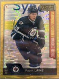 Patrik Laine [Seismic Gold] #176