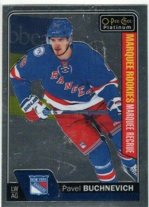 Pavel Buchnevich #167