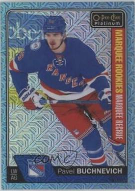 Pavel Buchnevich [Ice Blue Traxx] #167