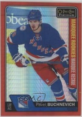 Pavel Buchnevich [Red Prism] #167