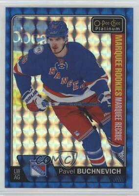 Pavel Buchnevich [Royal Blue Cubes] #167