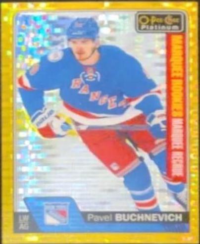 Pavel Buchnevich [Seismic Gold] #167