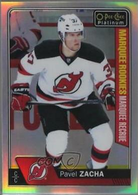 Pavel Zacha [Rainbow] #170