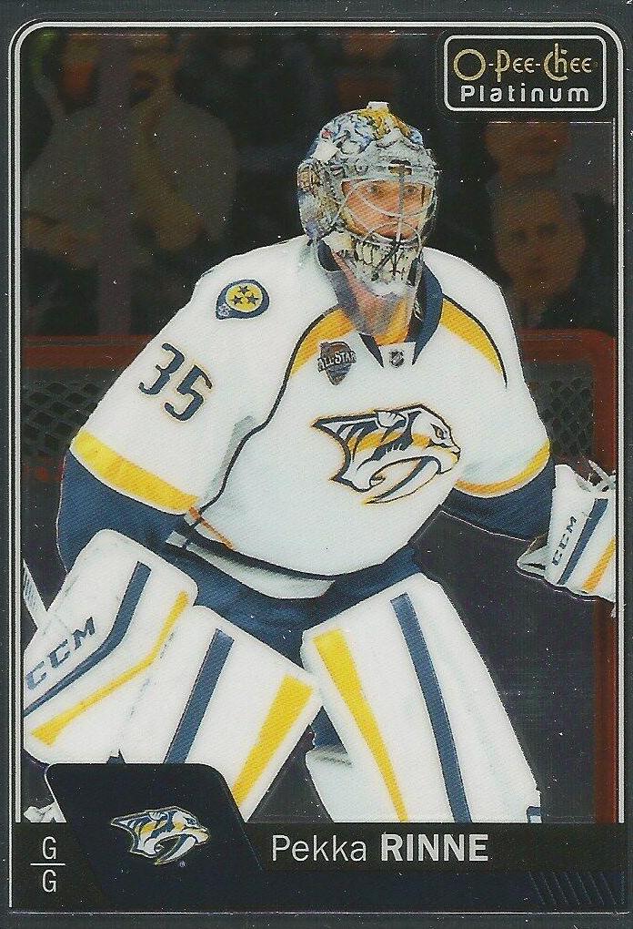 Pekka Rinne #72