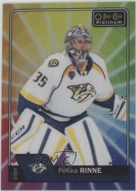 Pekka Rinne [Rainbow Color Wheel] #72