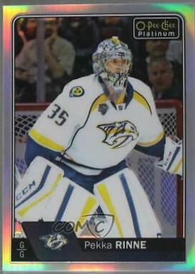 Pekka Rinne [Rainbow] #72
