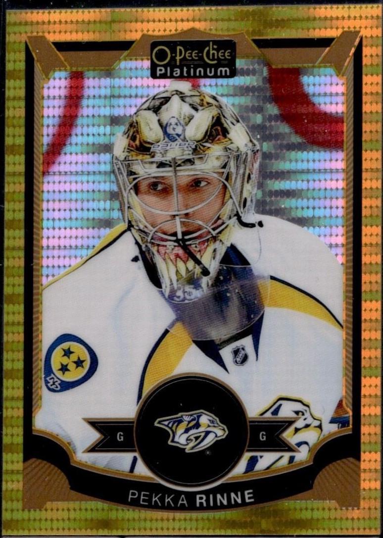 Pekka Rinne [Seismic Gold] #72