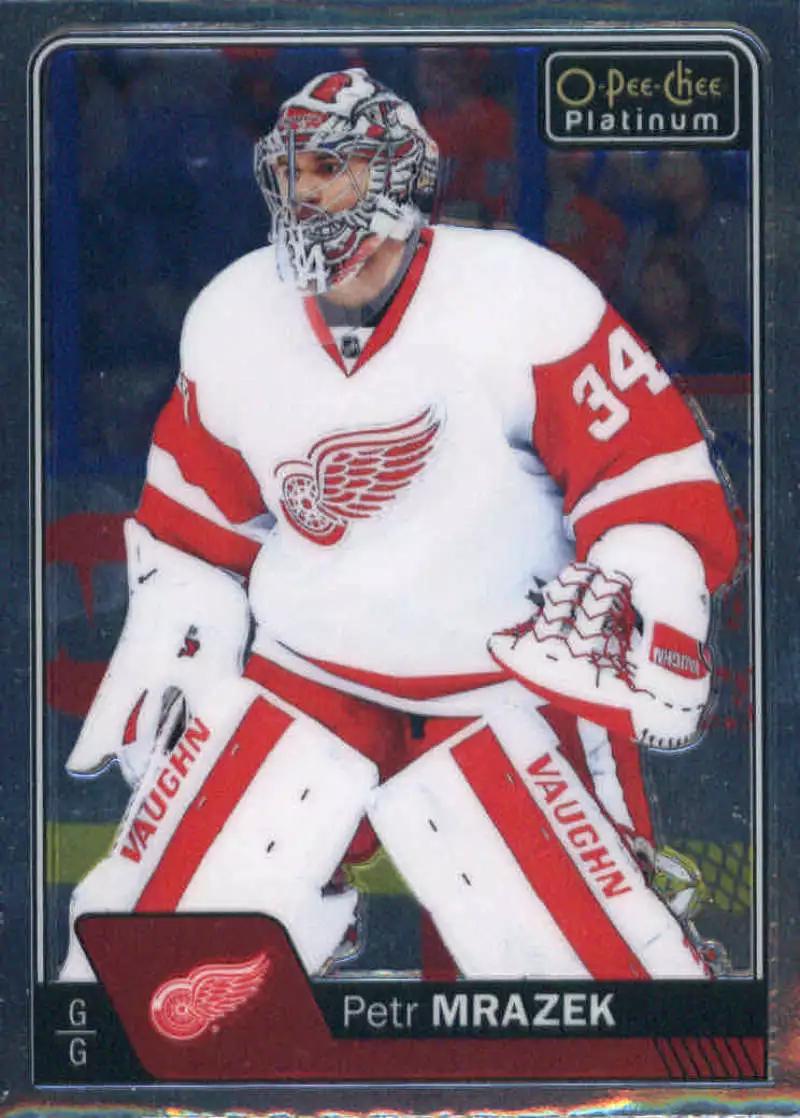 Petr Mrazek #145