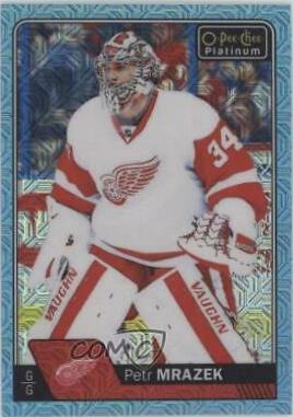 Petr Mrazek [Ice Blue Traxx] #145