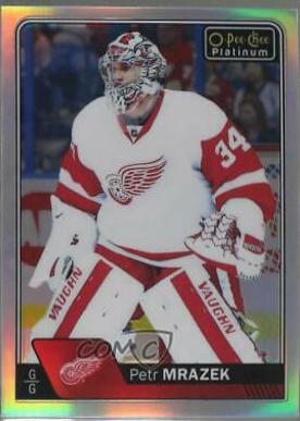 Petr Mrazek [Rainbow] #145