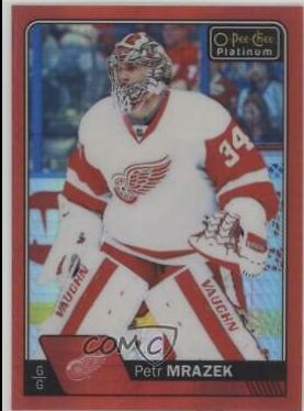 Petr Mrazek [Red Prism] #145