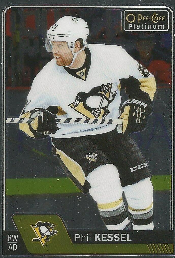 Phil Kessel #58