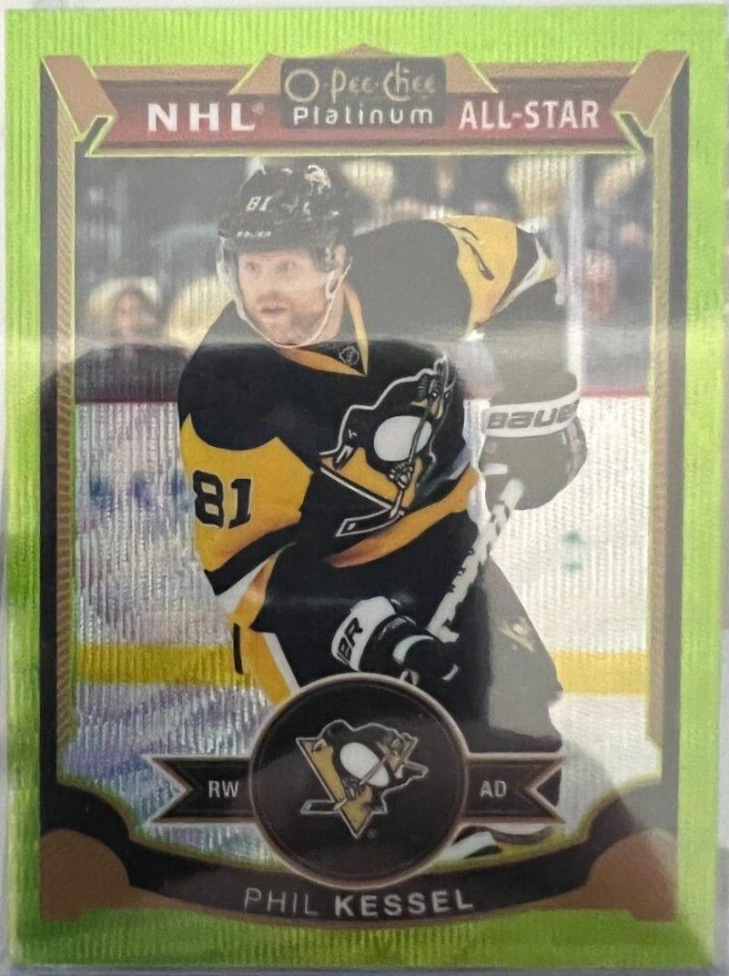 Phil Kessel [Emerald Surge] #58