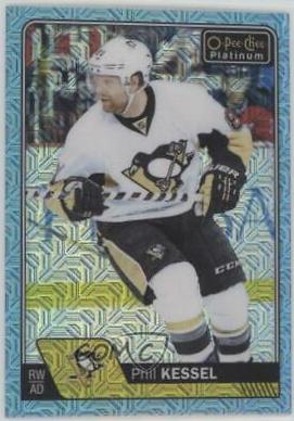 Phil Kessel [Ice Blue Traxx] #58