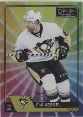 Phil Kessel [Rainbow Color Wheel] #58