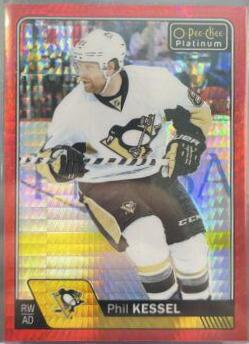 Phil Kessel [Red Prism] #58