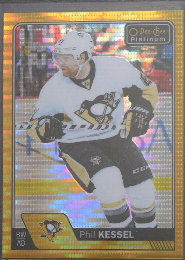 Phil Kessel [Seismic Gold] #58