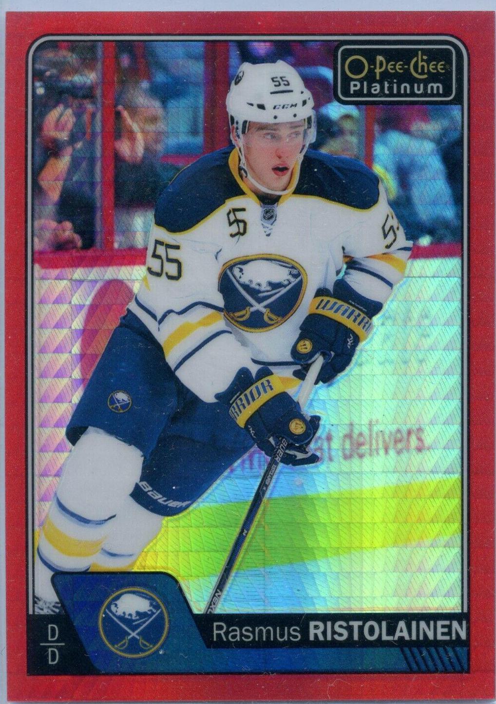 Rasmus Ristolainen [Red Prism] #111