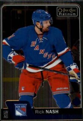 Rick Nash #82