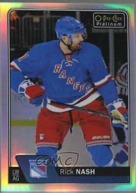 Rick Nash [Rainbow] #82