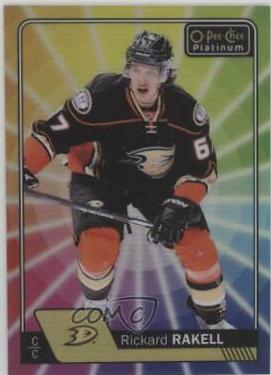 Rickard Rakell [Rainbow Color Wheel] #47