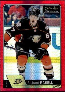 Rickard Rakell [Red Prism] #47