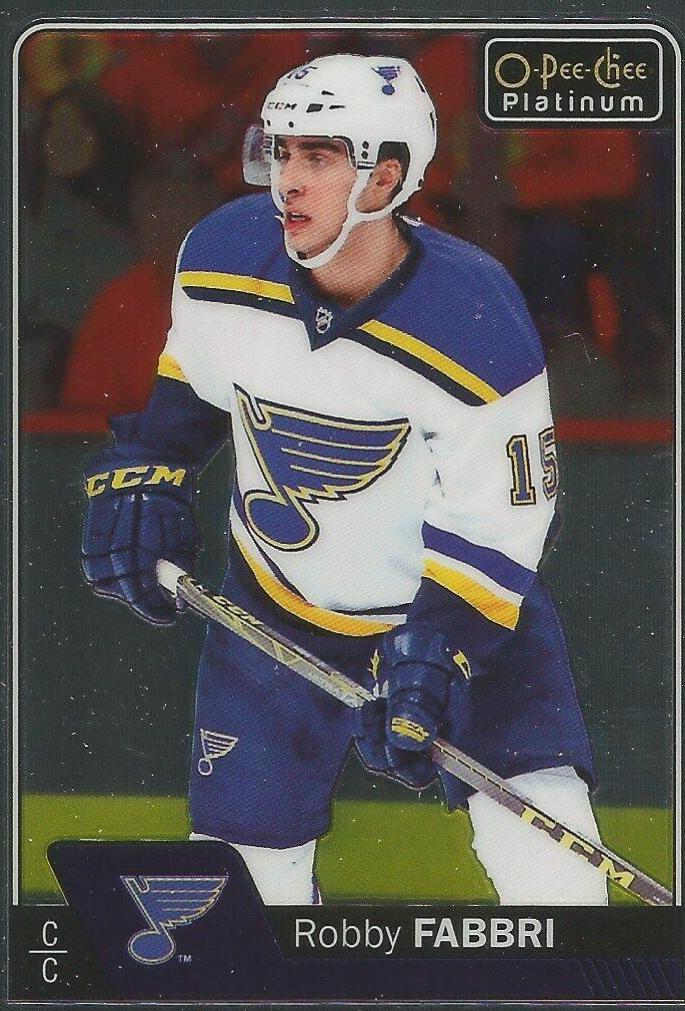 Robby Fabbri #101