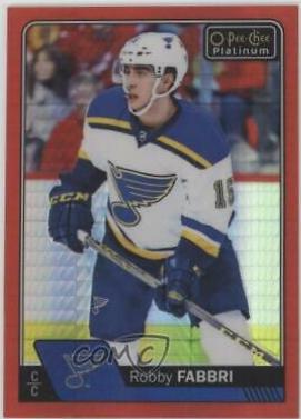 Robby Fabbri [Red Prism] #101