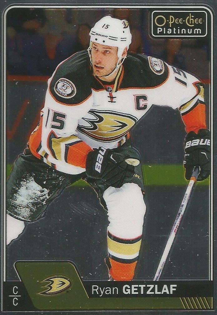 Ryan Getzlaf #14