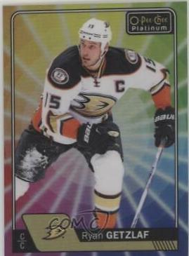 Ryan Getzlaf [Rainbow Color Wheel] #14