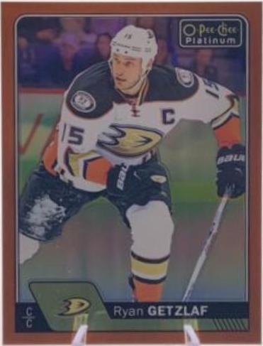 Ryan Getzlaf [Rainbow Orange] #14