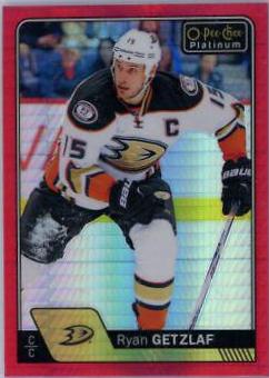 Ryan Getzlaf [Red Prism] #14