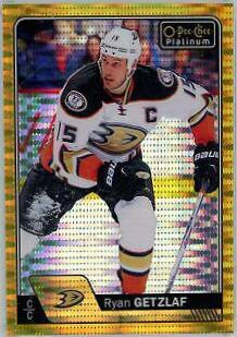 Ryan Getzlaf [Seismic Gold] #14