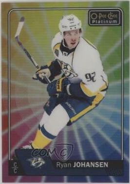 Ryan Johansen [Rainbow Color Wheel] #143