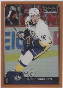Ryan Johansen [Rainbow Orange] #143