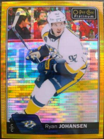 Ryan Johansen [Seismic Gold] #143