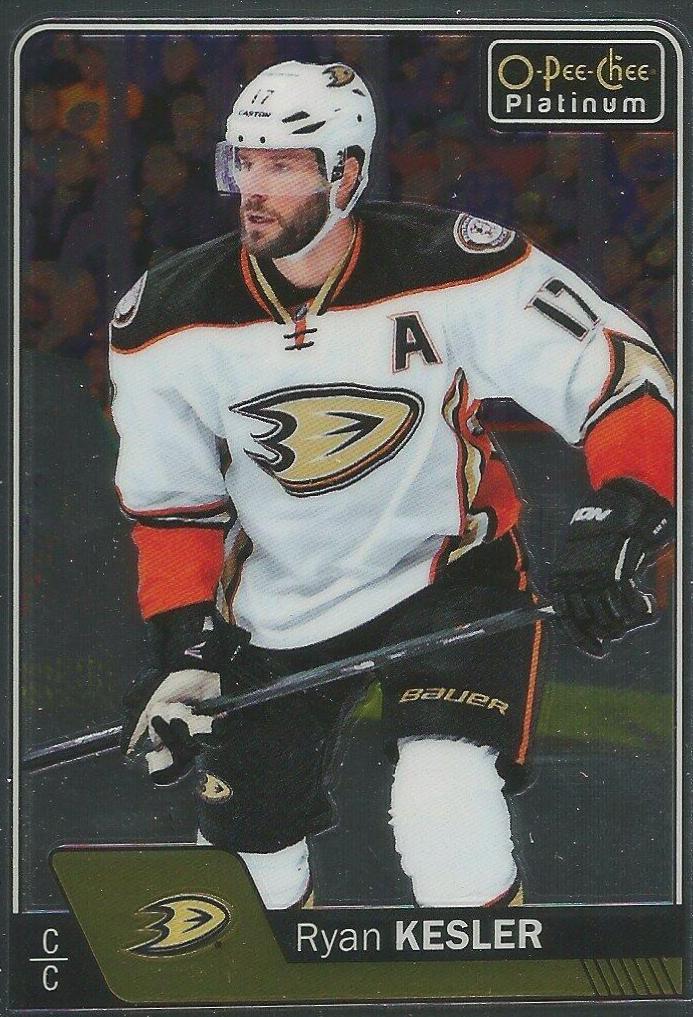 Ryan Kesler #115
