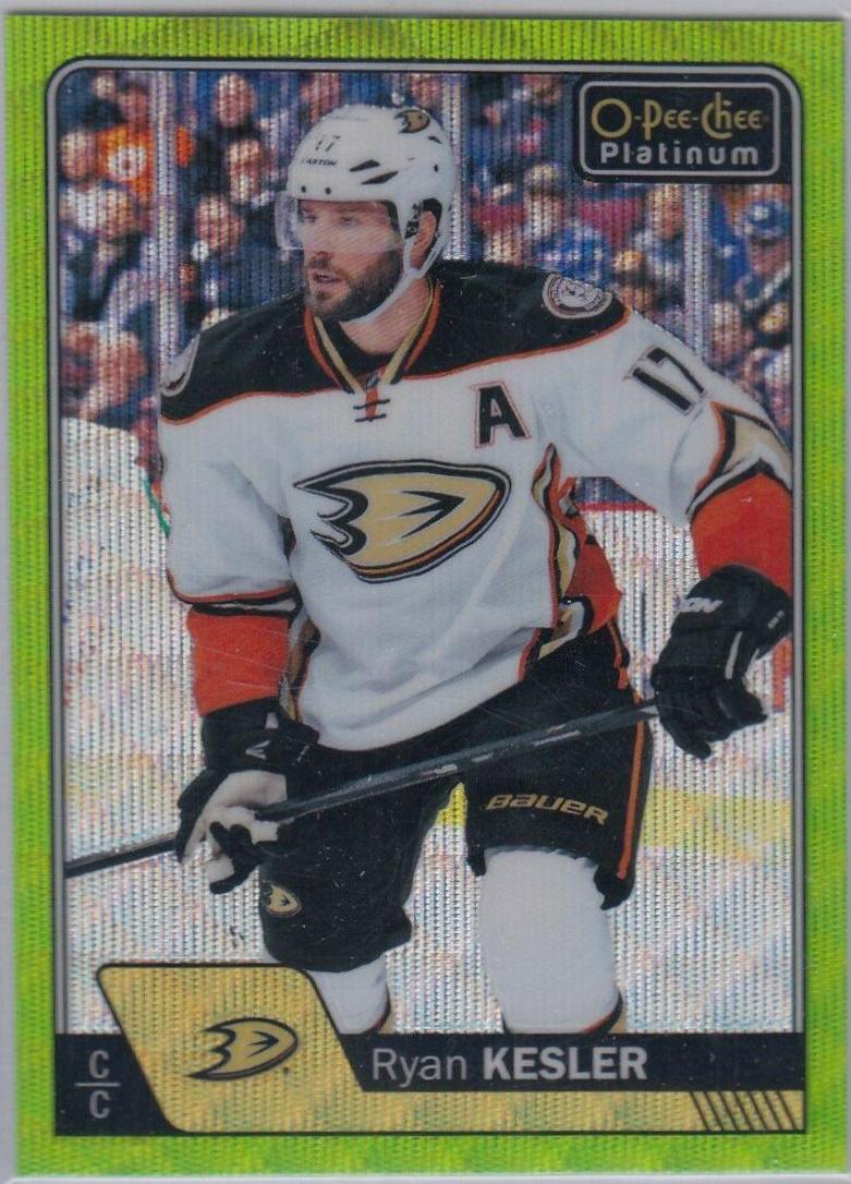 Ryan Kesler [Emerald Surge] #115