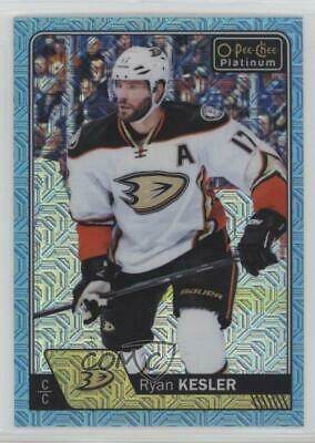 Ryan Kesler [Ice Blue Traxx] #115