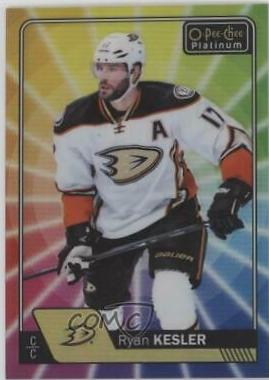 Ryan Kesler [Rainbow Color Wheel] #115