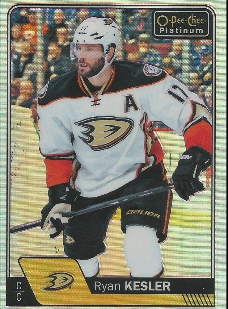 Ryan Kesler [Rainbow] #115