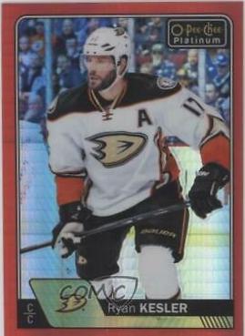 Ryan Kesler [Red Prism] #115