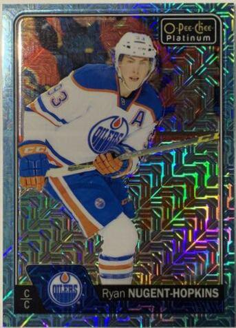 Ryan Nugent Hopkins [Ice Blue Traxx] #38