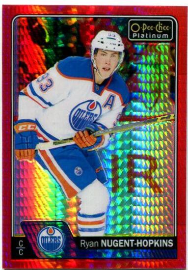 Ryan Nugent Hopkins [Red Prism] #38