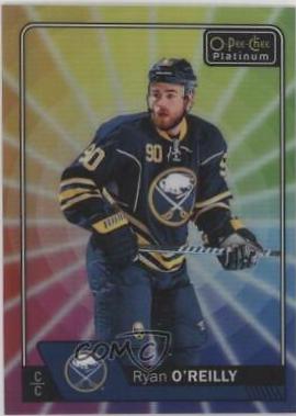 Ryan O'Reilly [Rainbow Color Wheel] #24