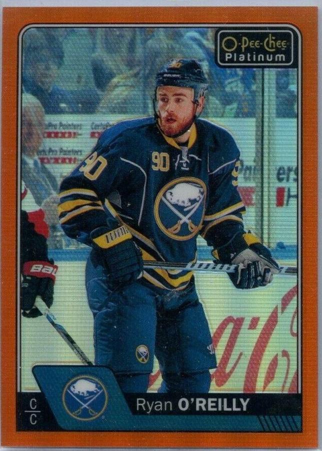 Ryan O'Reilly [Rainbow Orange] #24