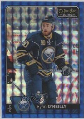 Ryan O'Reilly [Royal Blue Cubes] #24