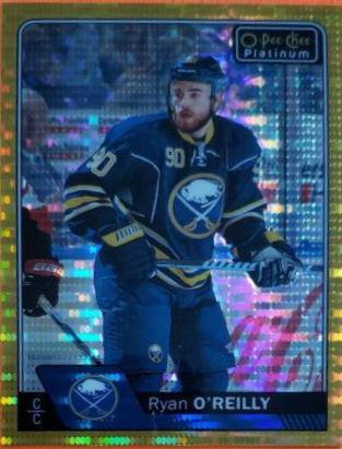 Ryan O'Reilly [Seismic Gold] #24