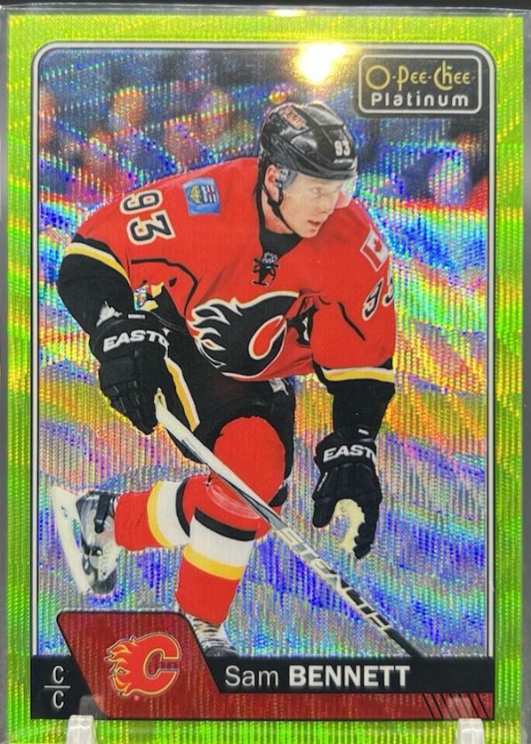 Sam Bennett [Emerald Surge] #130